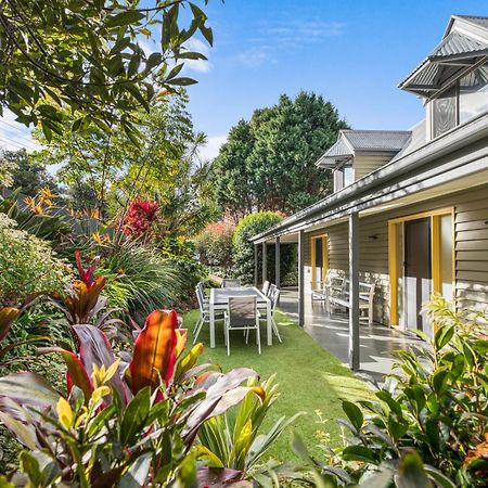 Jandar Retreat Maleny Guest House Exterior photo