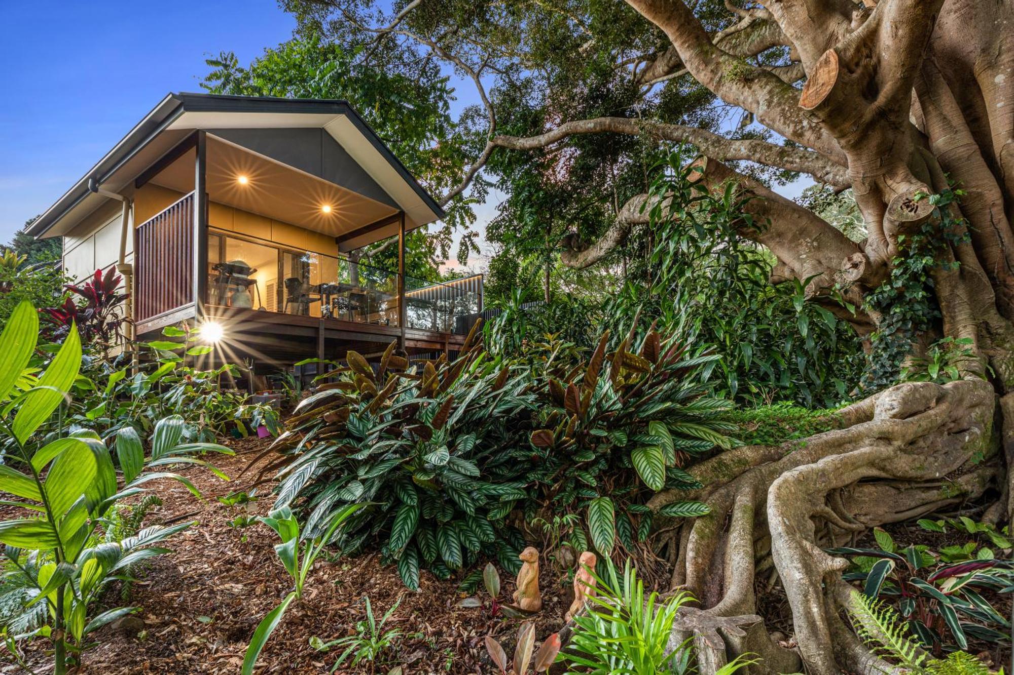 Jandar Retreat Maleny Guest House Exterior photo