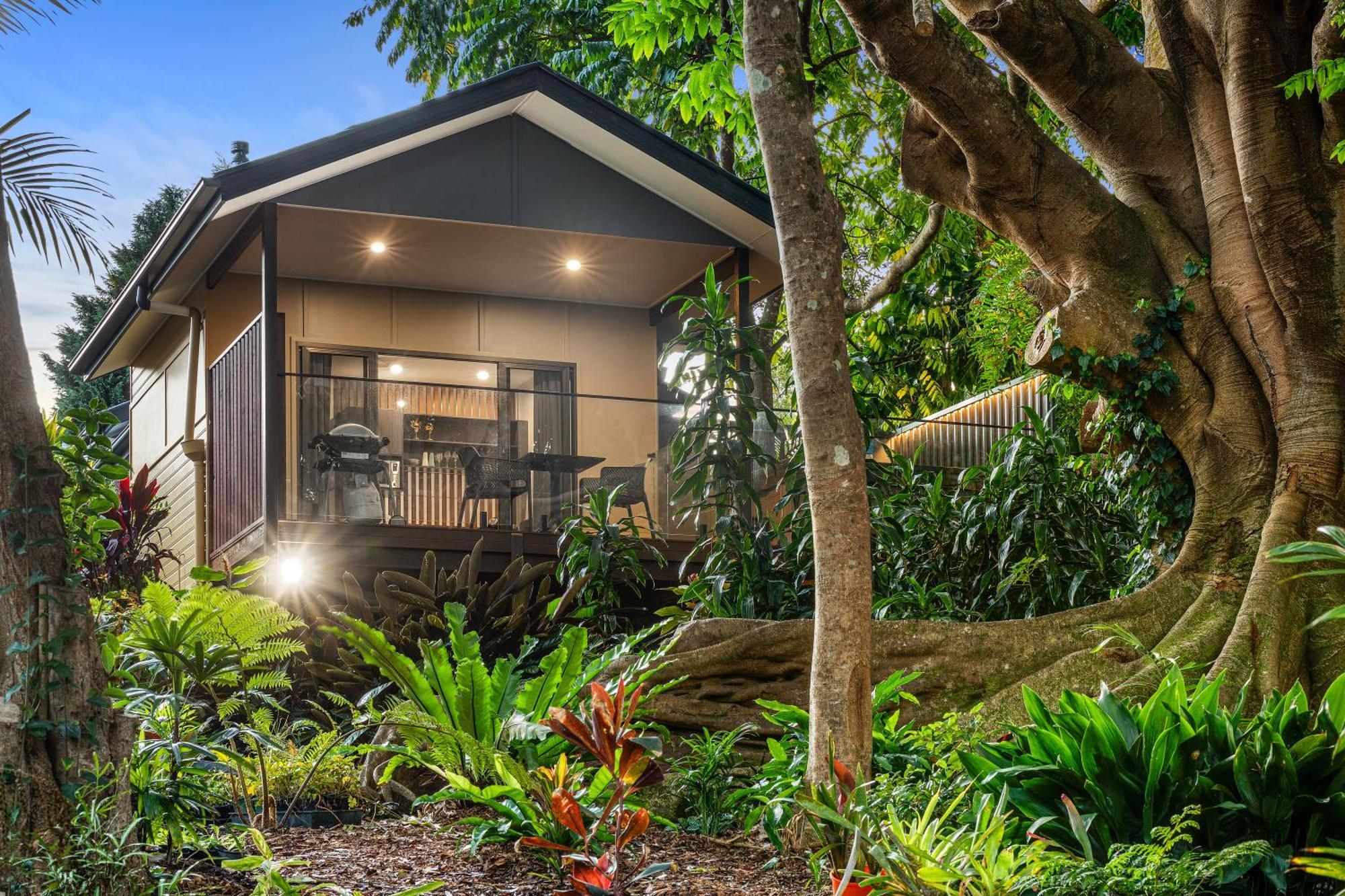 Jandar Retreat Maleny Guest House Exterior photo