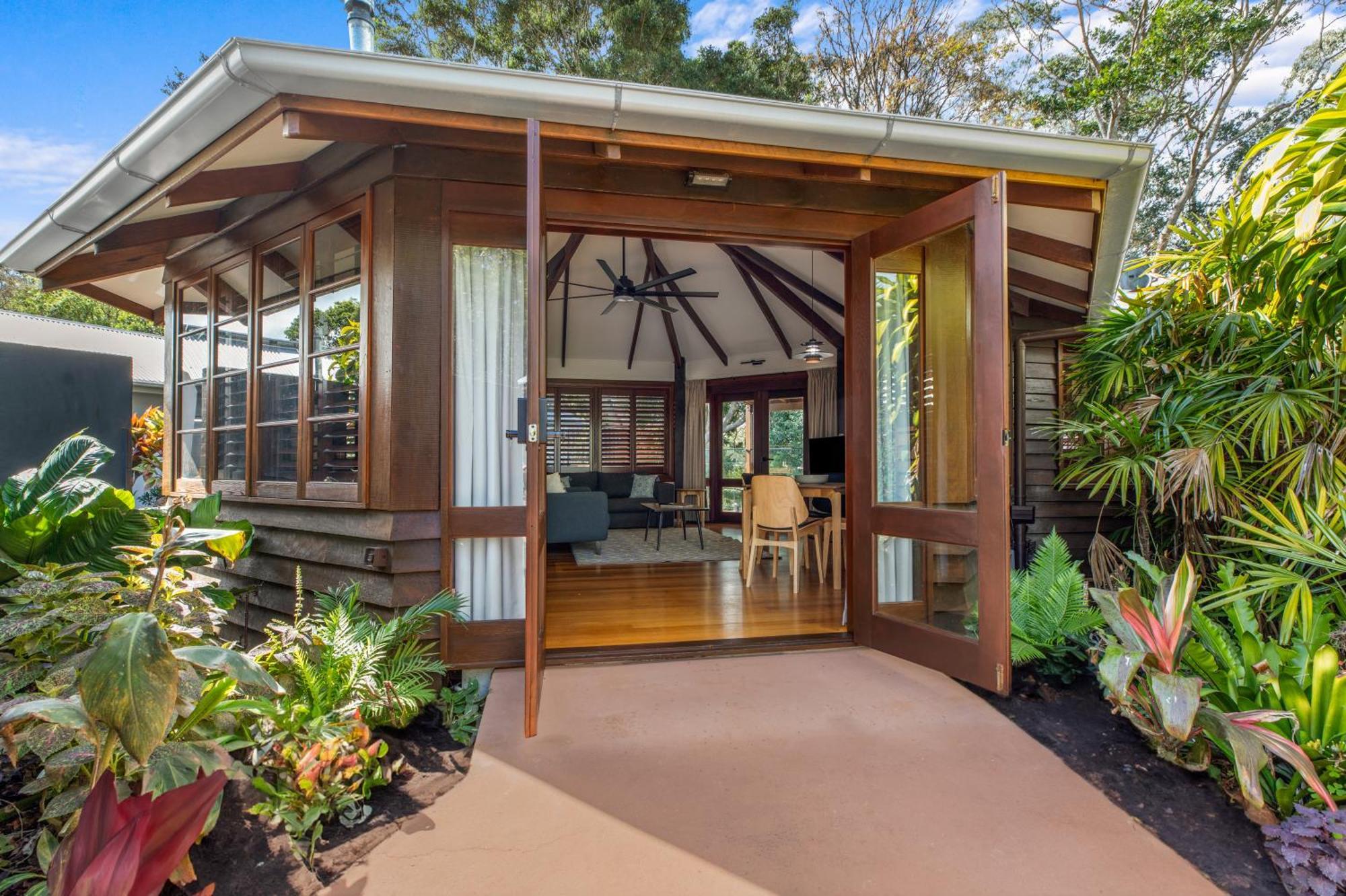 Jandar Retreat Maleny Guest House Exterior photo