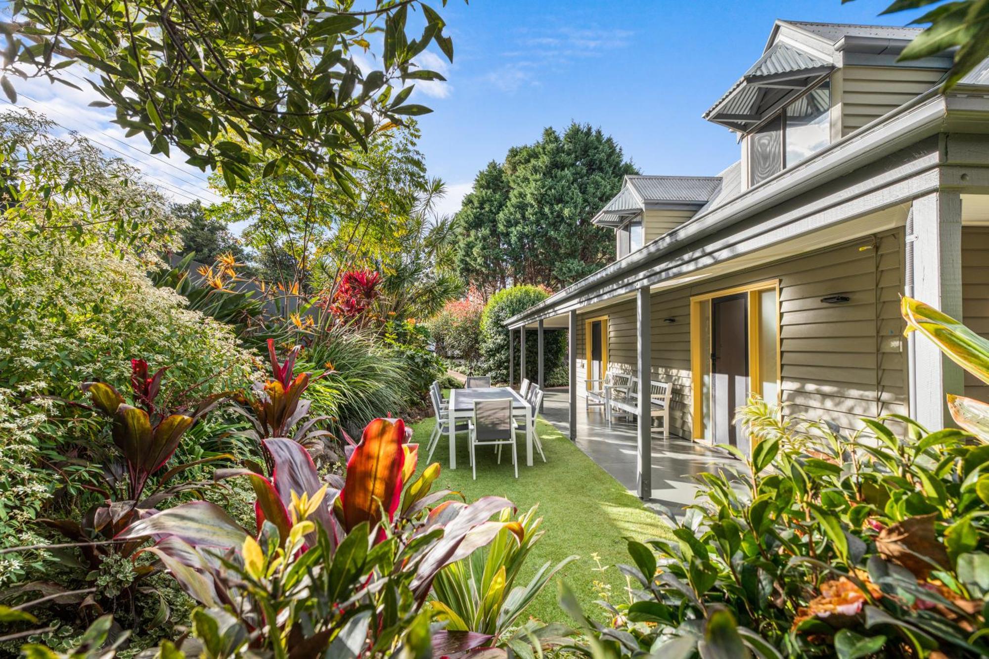 Jandar Retreat Maleny Guest House Exterior photo