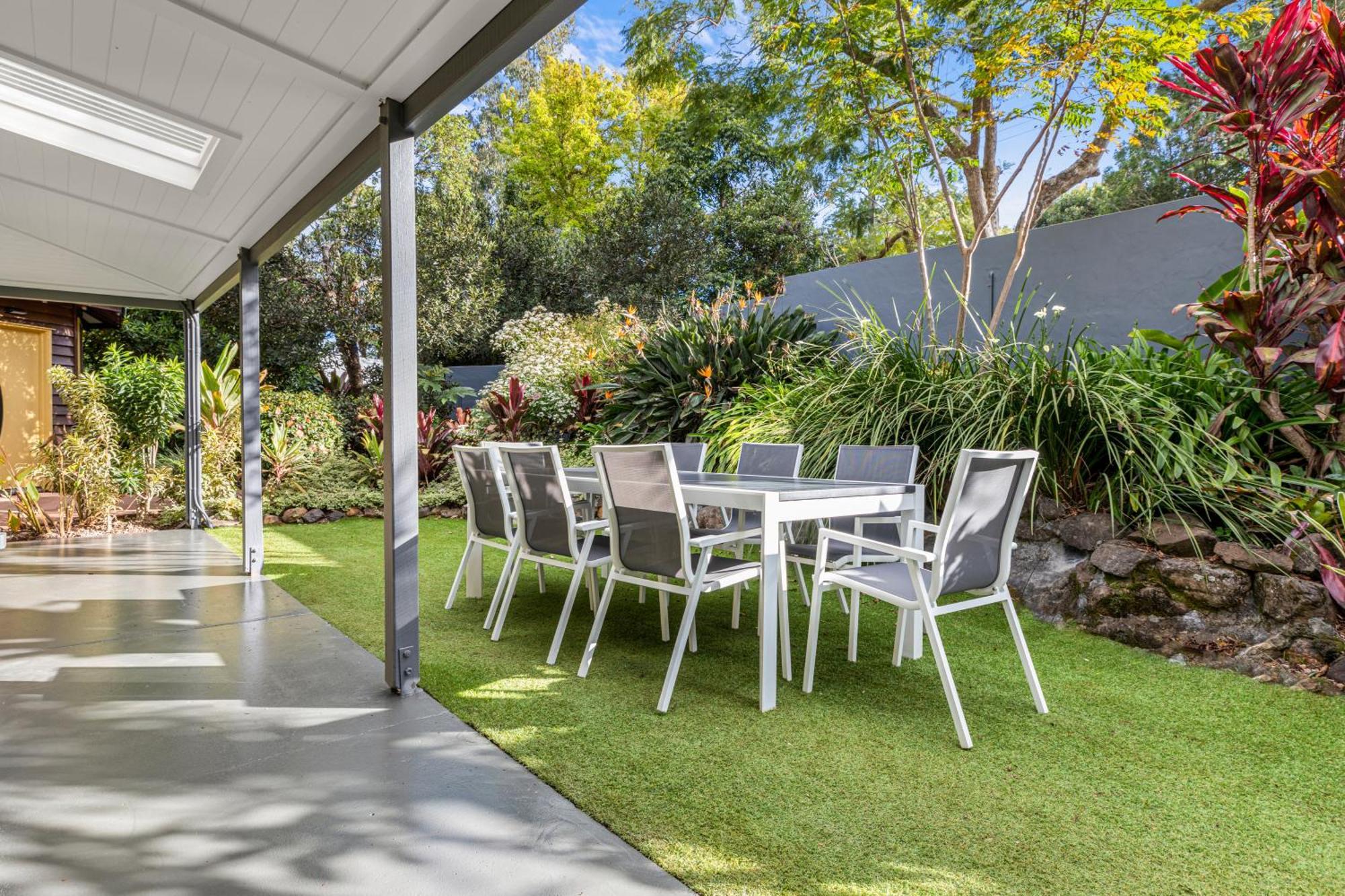 Jandar Retreat Maleny Guest House Exterior photo