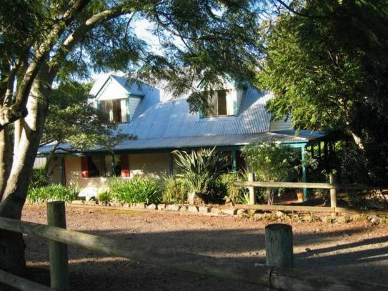 Jandar Retreat Maleny Guest House Exterior photo