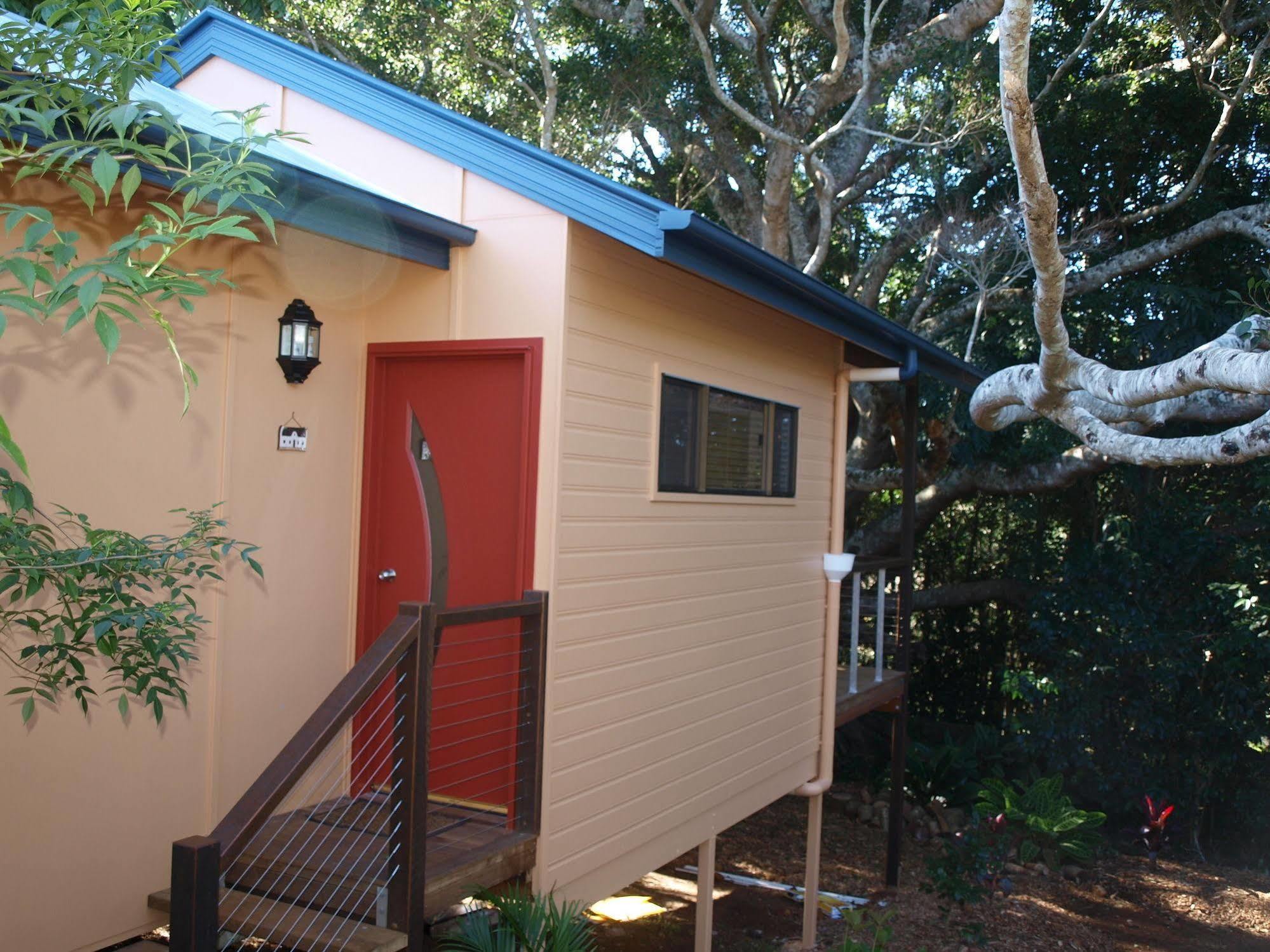 Jandar Retreat Maleny Guest House Exterior photo