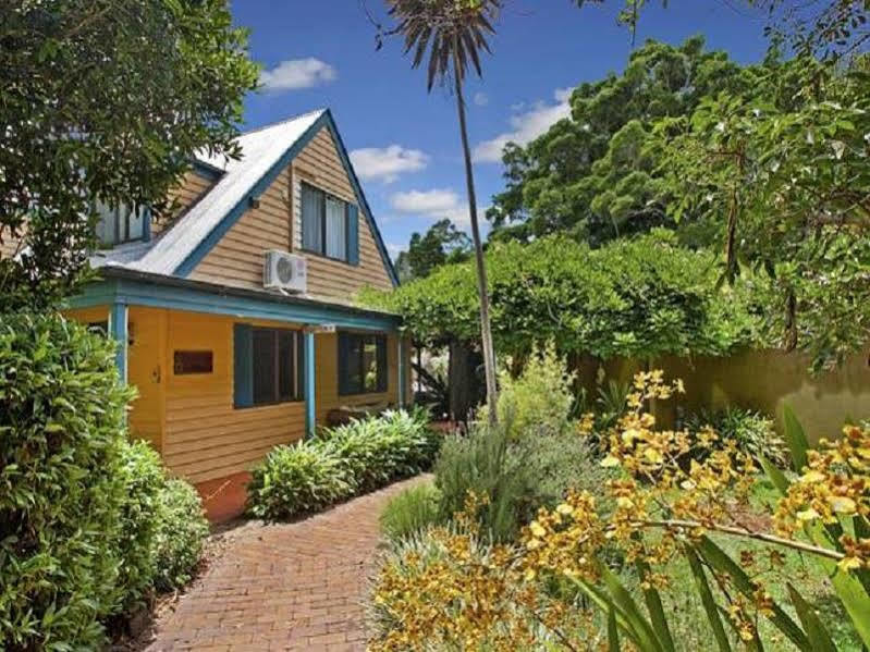 Jandar Retreat Maleny Guest House Exterior photo